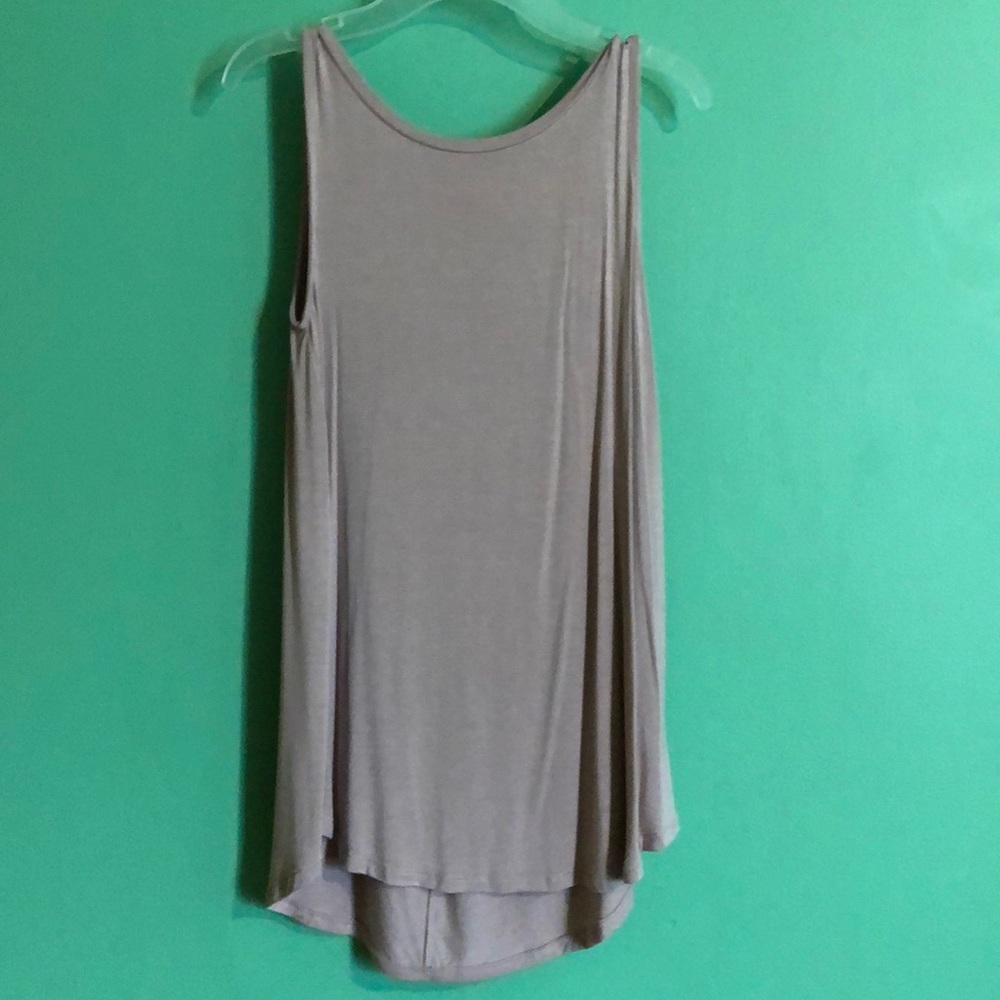 Old Navy Tunic - Nude Pink